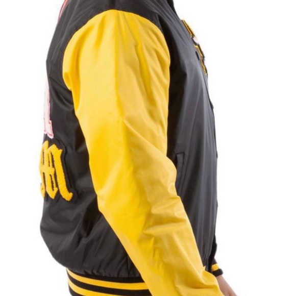 Icecream Static Varsity Jacket - Picture 5 of 14